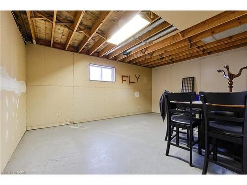 13 Balsam Avenue, Woodland Beach, ON - Indoor Photo Showing Basement