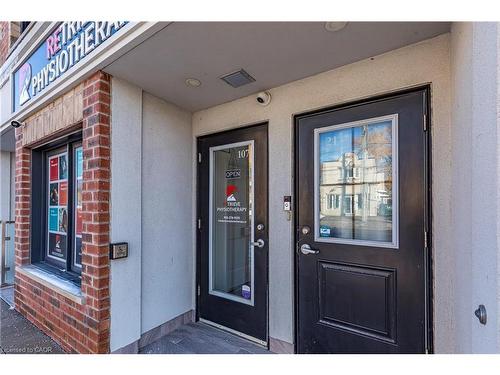 213-760 Lakeshore Road E, Mississauga, ON - Outdoor With Exterior