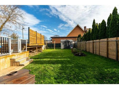 6782 Dorchester Road, Niagara Falls, ON - Outdoor With Deck Patio Veranda