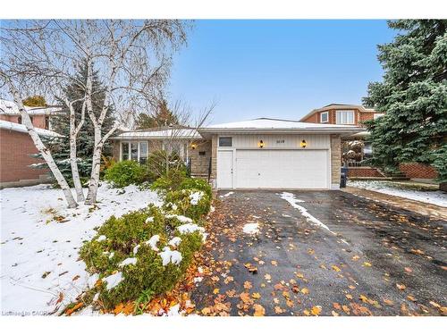 3018 Dalehurst Drive, Mississauga, ON - Outdoor With Facade