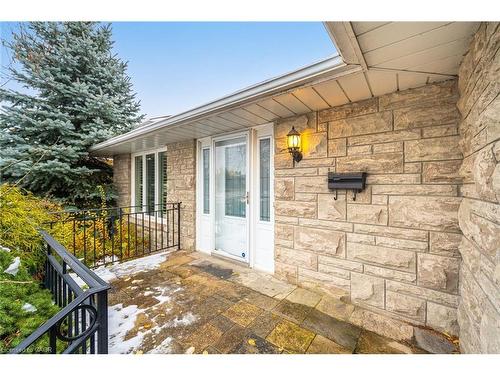 3018 Dalehurst Drive, Mississauga, ON - Outdoor With Exterior