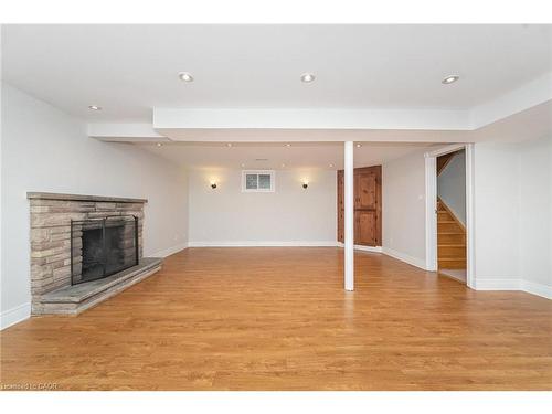 3018 Dalehurst Drive, Mississauga, ON - Indoor With Fireplace