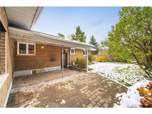 3018 Dalehurst Drive, Mississauga, ON - Outdoor With Exterior