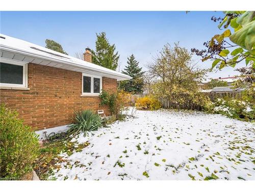 3018 Dalehurst Drive, Mississauga, ON - Outdoor