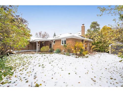 3018 Dalehurst Drive, Mississauga, ON - Outdoor