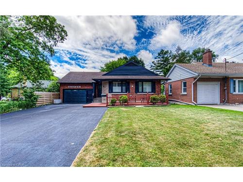 271 Bedford Road, Kitchener, ON - Outdoor With Facade
