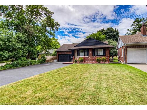 271 Bedford Road, Kitchener, ON - Outdoor
