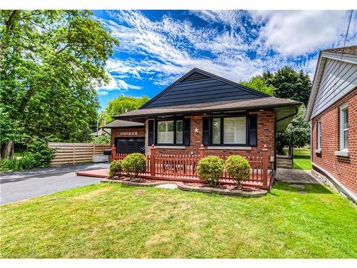 271 Bedford Road, Kitchener, ON - Outdoor