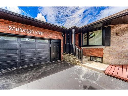 271 Bedford Road, Kitchener, ON - Outdoor