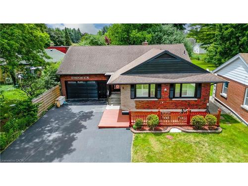 271 Bedford Road, Kitchener, ON - Outdoor