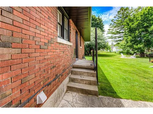 271 Bedford Road, Kitchener, ON - Outdoor With Exterior