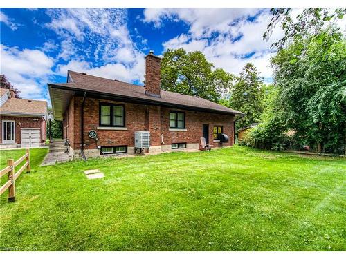 271 Bedford Road, Kitchener, ON - Outdoor