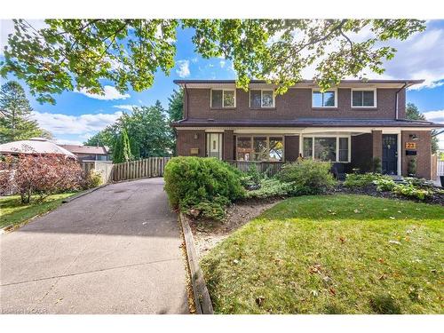 21 Horning Drive, Hamilton, ON - Outdoor
