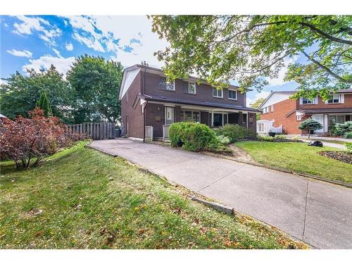21 Horning Drive, Hamilton, ON - Outdoor