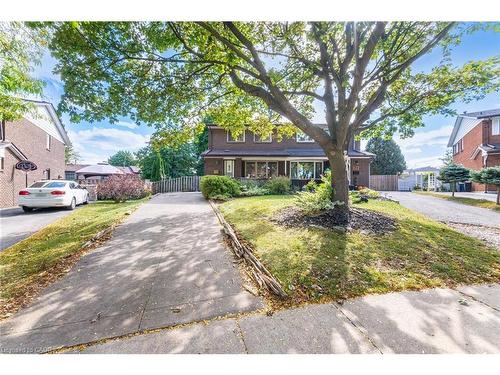 21 Horning Drive, Hamilton, ON - Outdoor