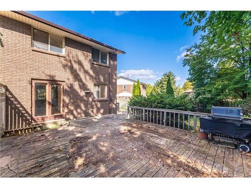 21 Horning Drive, Hamilton, ON - Outdoor