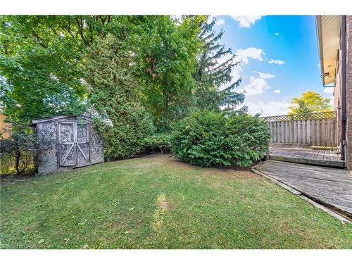 21 Horning Drive, Hamilton, ON - Outdoor