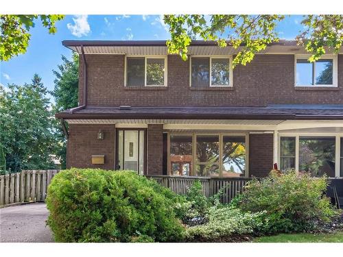 21 Horning Drive, Hamilton, ON - Outdoor With Exterior