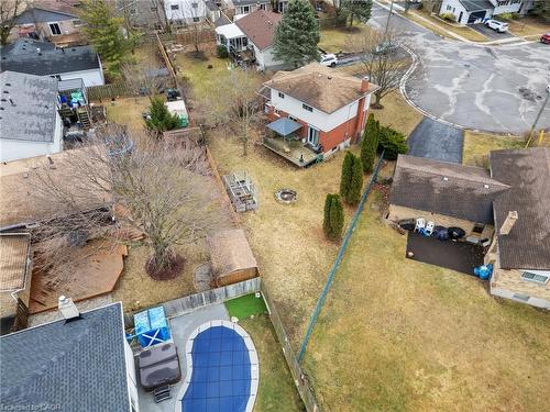 102 Dundee Drive, Caledonia, ON - Outdoor With View