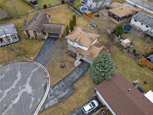 102 Dundee Drive, Caledonia, ON - Outdoor With View