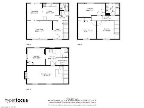 102 Dundee Drive, Caledonia, ON - Other