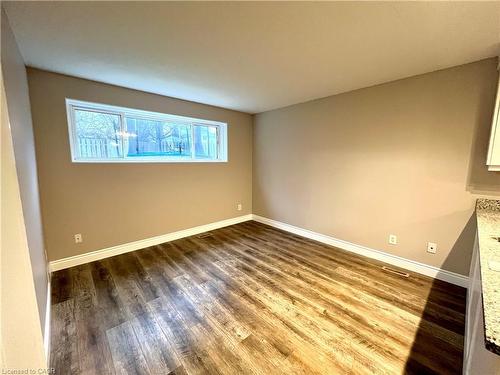6 Smetana Drive, Kitchener, ON - Indoor Photo Showing Other Room