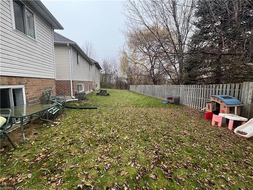 6 Smetana Drive, Kitchener, ON - Outdoor