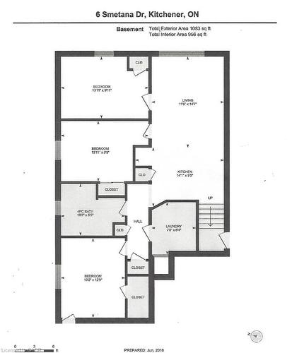 6 Smetana Drive, Kitchener, ON - Other