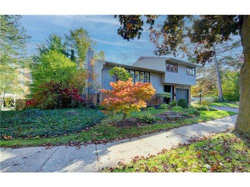 45 Shuh Avenue, Kitchener, ON - Outdoor