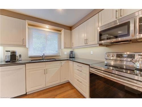 45 Shuh Avenue, Kitchener, ON - Indoor Photo Showing Kitchen