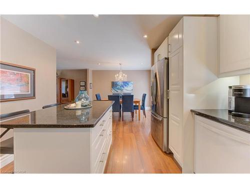 45 Shuh Avenue, Kitchener, ON - Indoor Photo Showing Kitchen