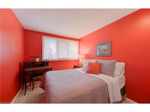 45 Shuh Avenue, Kitchener, ON - Indoor Photo Showing Bedroom