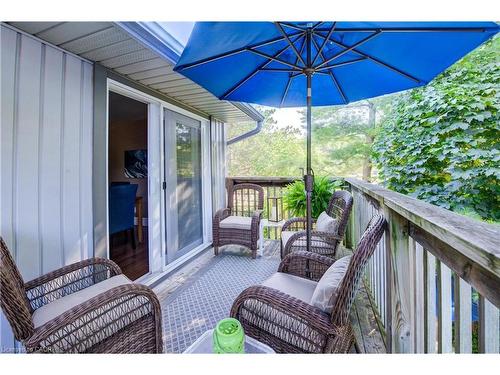 45 Shuh Avenue, Kitchener, ON - Outdoor With Deck Patio Veranda With Exterior