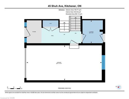 45 Shuh Avenue, Kitchener, ON - Other