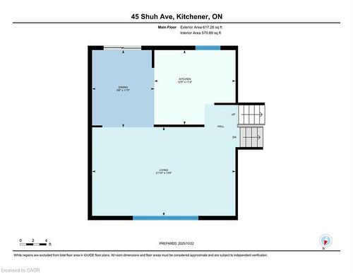 45 Shuh Avenue, Kitchener, ON - Other