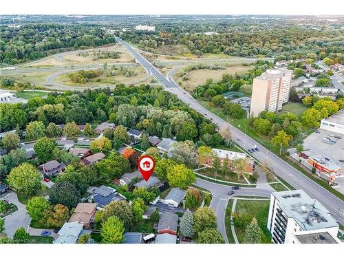 366 Dale Crescent, Waterloo, ON - Outdoor With View