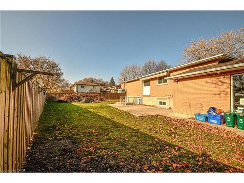 B-118 Taylor Avenue, Cambridge, ON - Outdoor