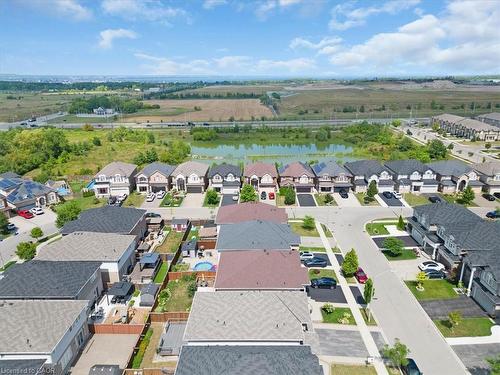 16 Weathering Highway, Stoney Creek, ON - Outdoor With View