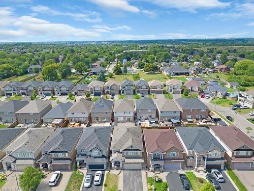 16 Weathering Highway, Stoney Creek, ON - Outdoor With View