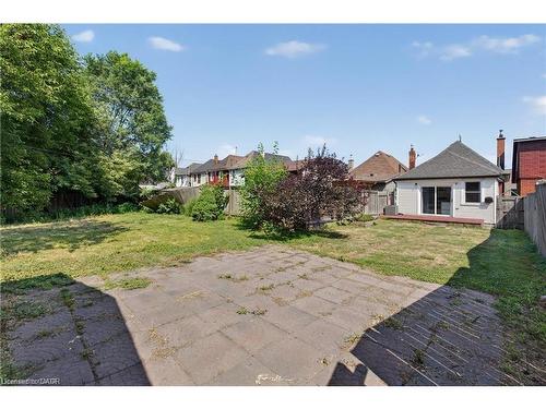 111 Hillyard Street, Hamilton, ON - Outdoor