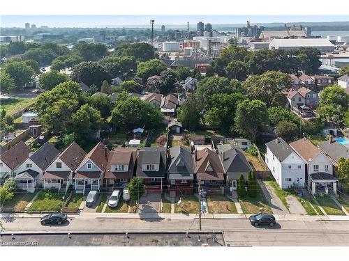 111 Hillyard Street, Hamilton, ON - Outdoor With View