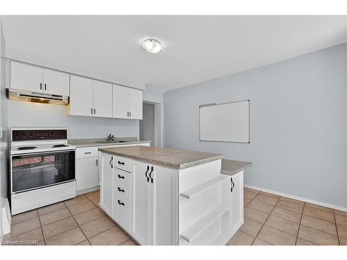 111 Hillyard Street, Hamilton, ON - Indoor Photo Showing Kitchen