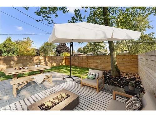 5427 Anthony Place, Burlington, ON - Outdoor With Deck Patio Veranda