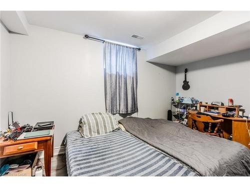 Lower-643 Doon South Drive, Kitchener, ON - Indoor Photo Showing Bedroom
