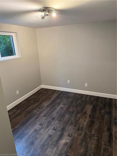 Lower-127 Carlyle Drive, Kitchener, ON - Indoor Photo Showing Other Room