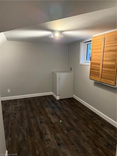 Lower-127 Carlyle Drive, Kitchener, ON - Indoor Photo Showing Other Room