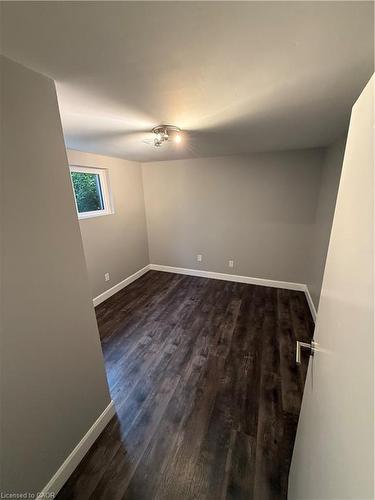 Lower-127 Carlyle Drive, Kitchener, ON - Indoor Photo Showing Other Room