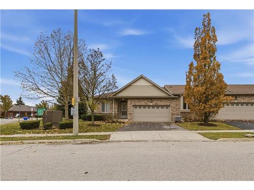 1-20 Isherwood Avenue, Cambridge, ON - Outdoor With Facade