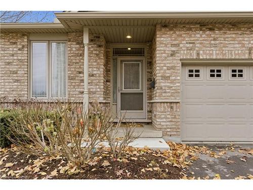 1-20 Isherwood Avenue, Cambridge, ON - Outdoor