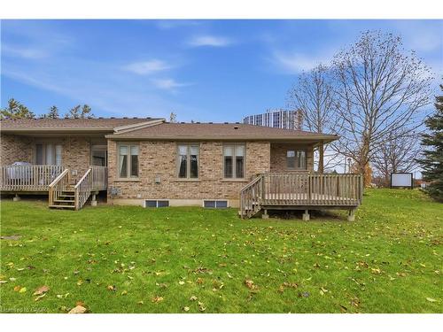 1-20 Isherwood Avenue, Cambridge, ON - Outdoor With Deck Patio Veranda
